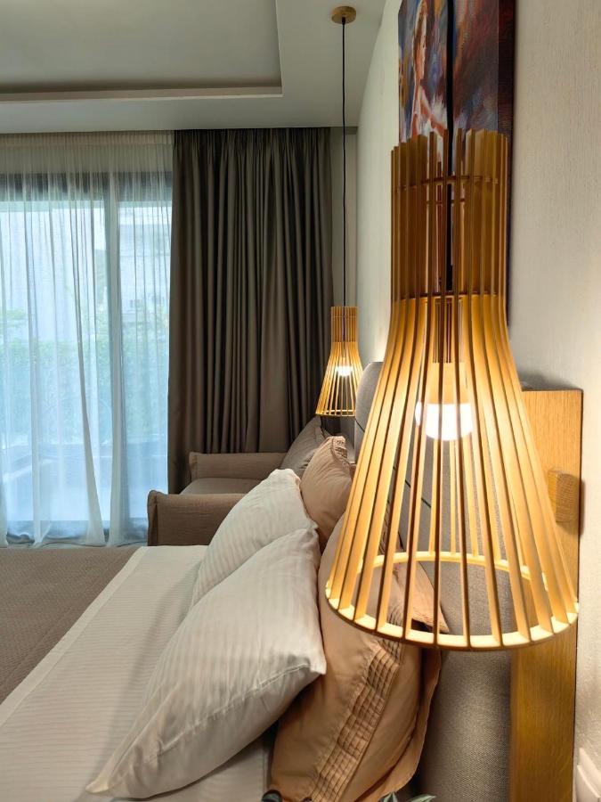 Wide Blue Luxury Suites Neos Marmaras Extérieur photo